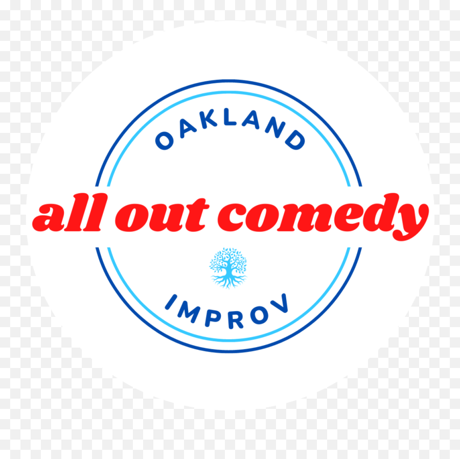 All Out Comedy Theater - Dot Emoji,Emotions + Genres Improv