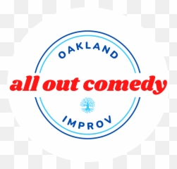 All Out Comedy Theater - Dot Emoji,Emotions + Genres Improv