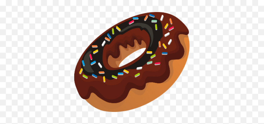 Png Images Donut 79png Snipstock - Chocolate Donut Clipart Emoji,Melonheadz Emotions