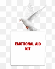 The Emotional Aid Kit Emoji,Photopolymer Emotion Kit
