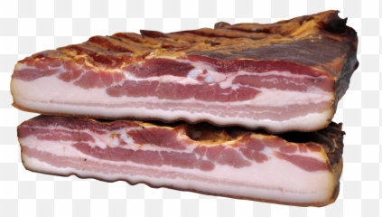 Back Bacon Bayonne Ham Pork Belly - Bacon Png Download Emoji,Free Emoji Hambugers