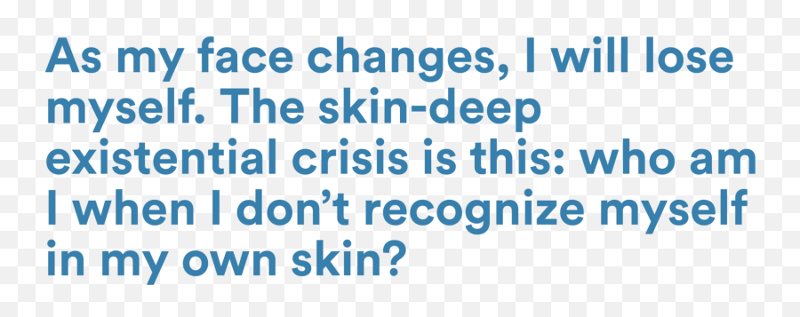 Aging Ghosts In The Skincare Machine By Chelsea G Summers Emoji,Facebook Smirk Emotion