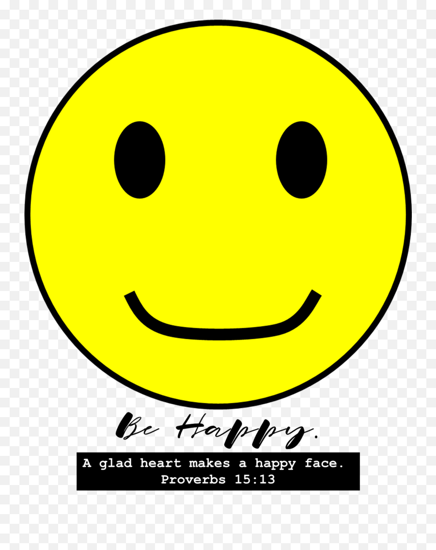 Be Happy Shirt Emoji,Emoticons Black And White Free Printable