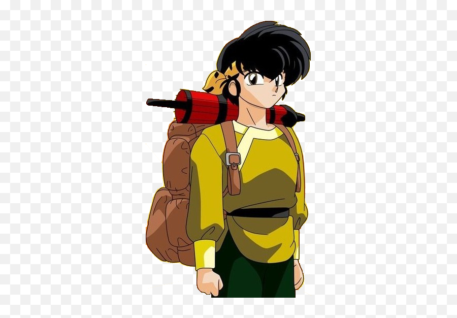 Ryoga Hibiki Love Rival Wiki Fandom Emoji,Rumiko Takahashi Inuyasha Emotion