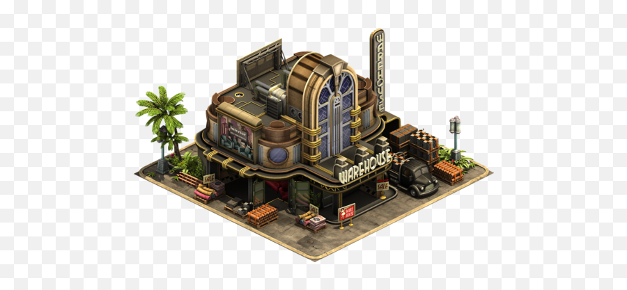 Construction Warehouse - Forge Of Empires Wiki En Emoji,Grepolis Emojis In Messages