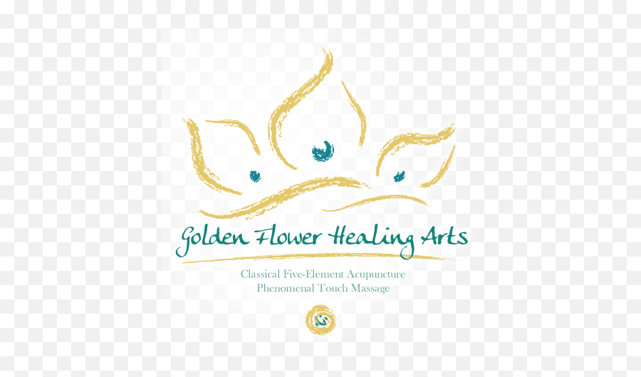 Acupuncture Golden Flower Healing Arts Emoji,Five Emotions For Five Elements