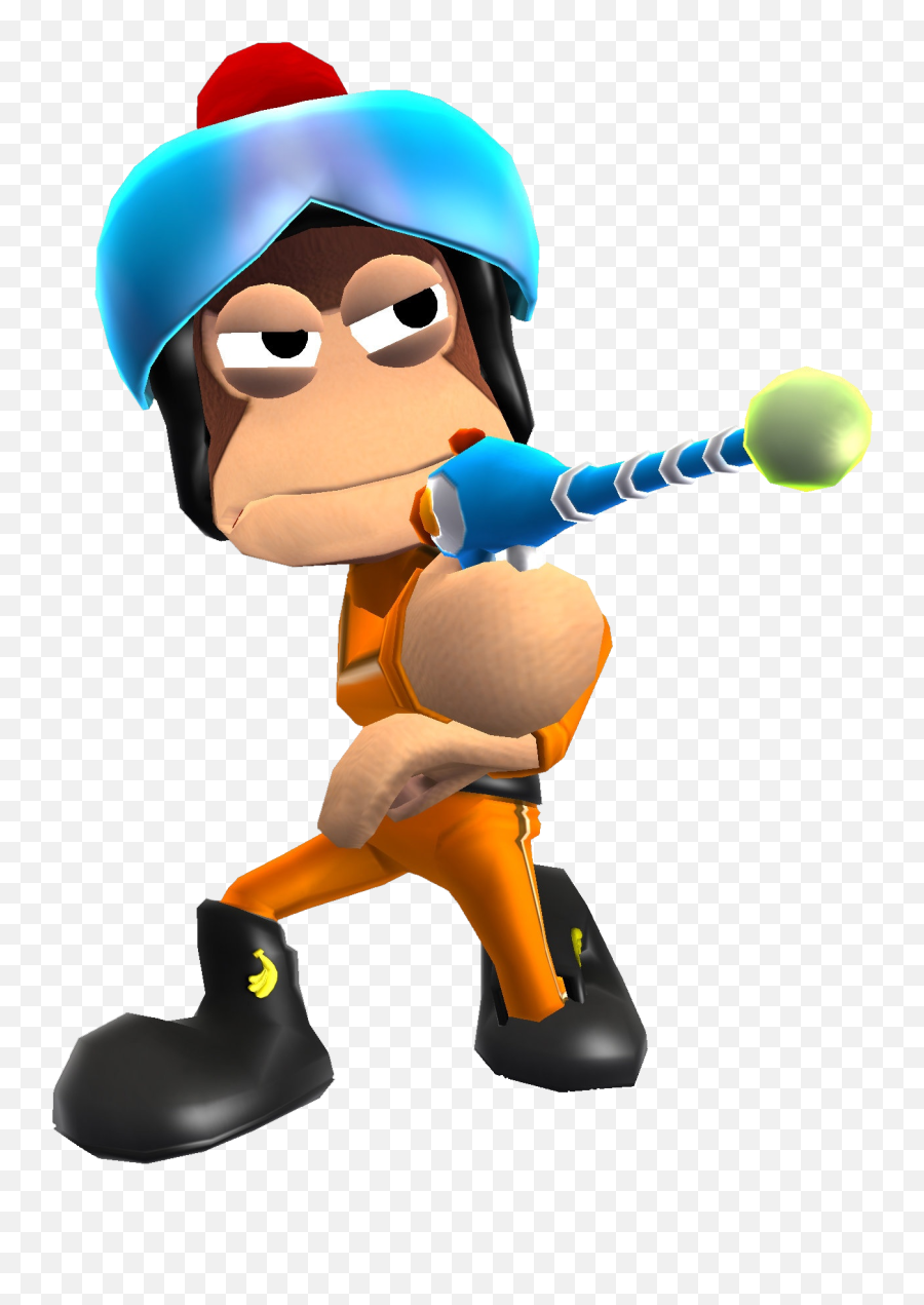 Ape Escape Png - Ape Escape Pipo Monkeys 297635 Vippng Emoji,Monkey With Fowers Emojis