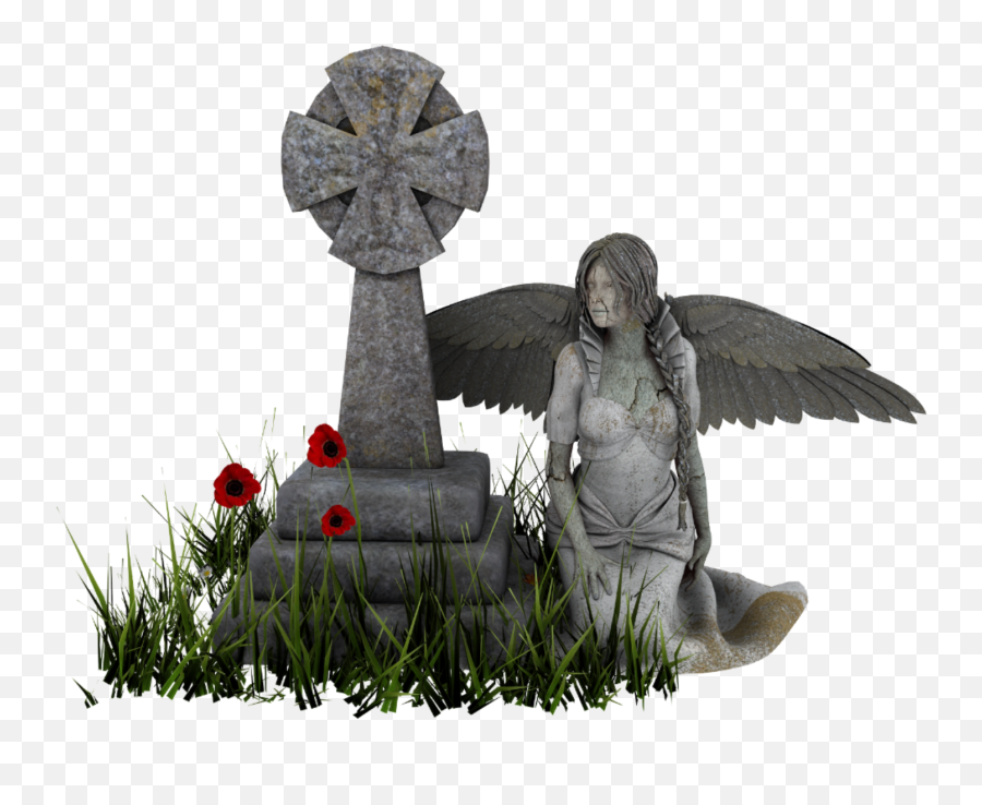 Gravestone Grave Sticker - Statue Emoji,Gravestone Emoji