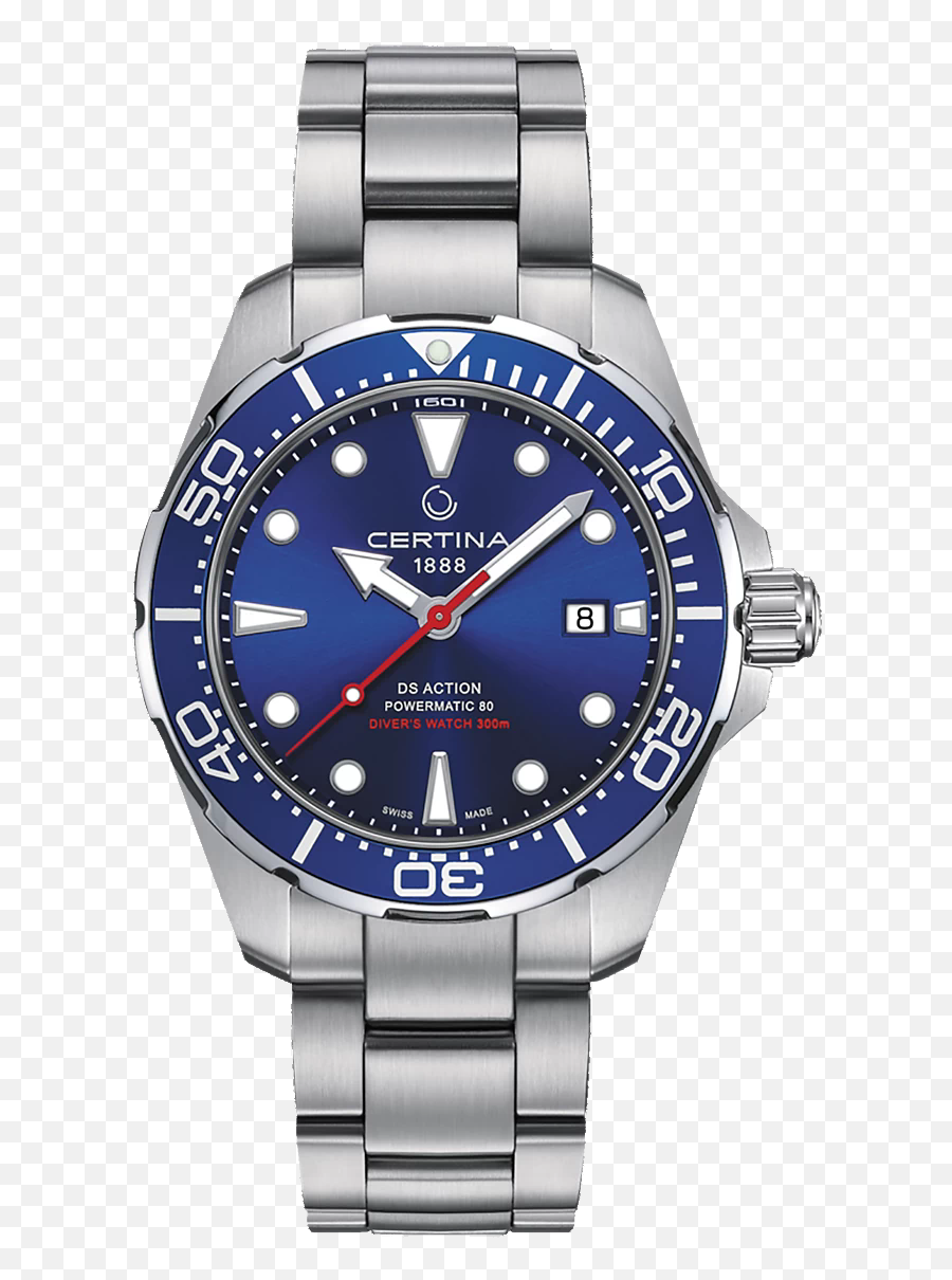 Certina Emoji,Louis Erard Emotion Watch