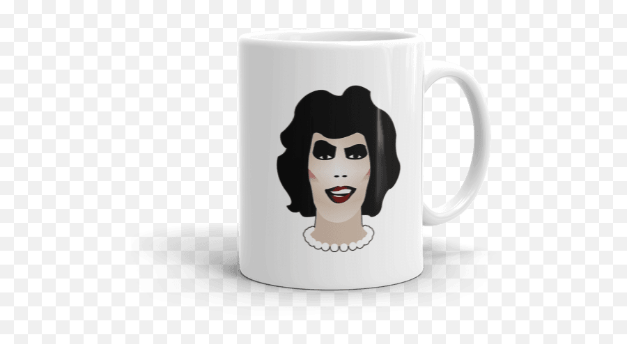 Accessories Tagged Horror - Magic Mug Emoji,Rocky Horror Picture Show Emoji