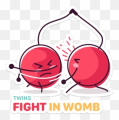 How Big Is My Baby This Week By Zarko Cvijovic Emoji,Twin Baby Emoticon