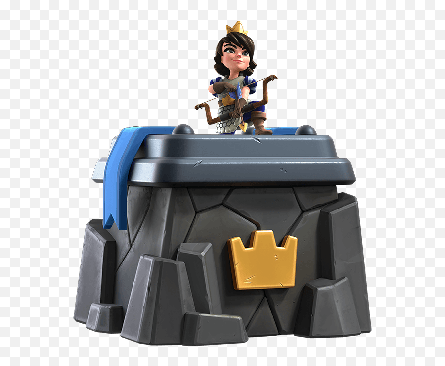 Nível De Torre Do Rei Como Vocês Emoji,Rei Clash Royale Png Emojis