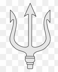 Trident Png Images Transparent Background Png Play Emoji,Trident Emoji White