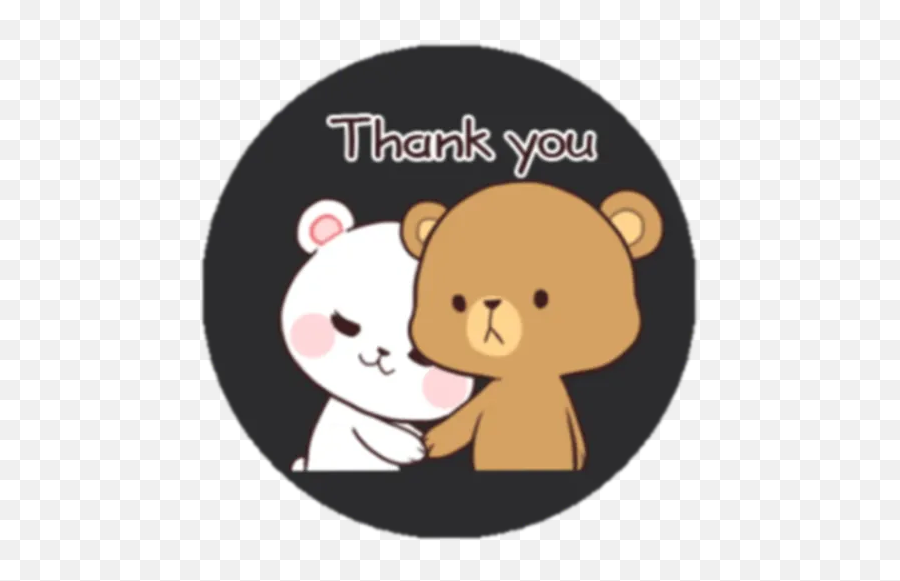 Milk Bear By You - Sticker Maker For Whatsapp Emoji,Teddy Bear Aesthetic Emoji