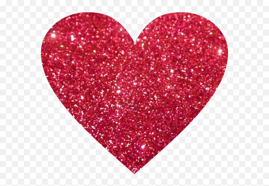 Glitter Red Heart Freetoedit Sticker By Pineappleprincess4 Emoji,Glitter Heart Emoji