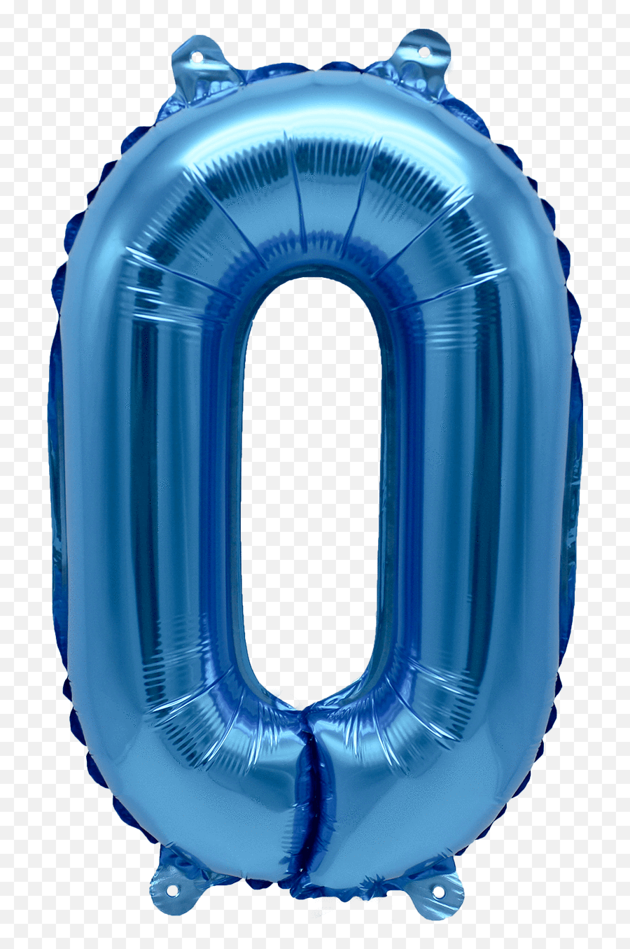 Blue 16 Small Balloon Letters And Numbers Emoji,Blue Star Of Life Emoji