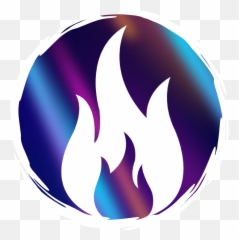 The Church Of Jesus Christ Valparaiso In Non Emoji,Blue Flame Emoji
