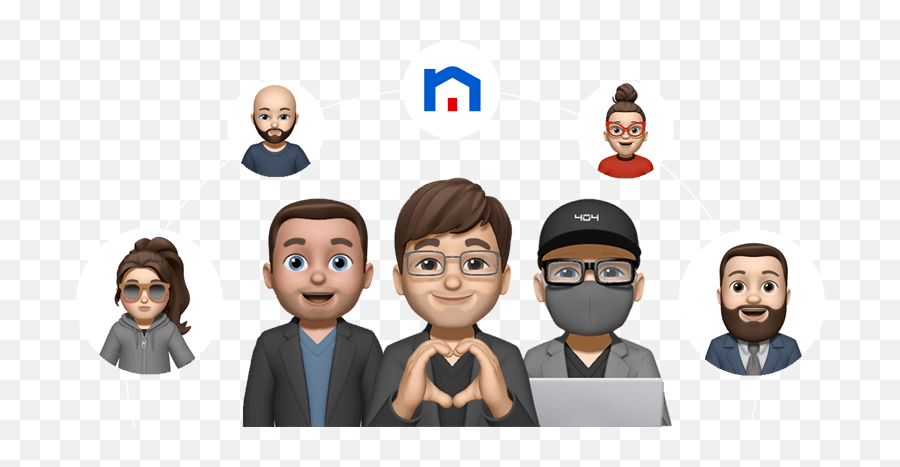 About Us Norhart Emoji,Apple Memoji Cultural Outfits