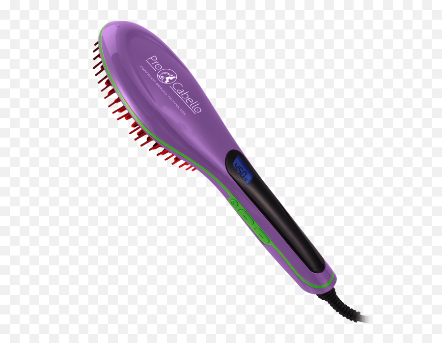 Procabello Luxury 5500 Soft Touch Brush Straightener - Portable Emoji,Emoji Backpacks At Walmart