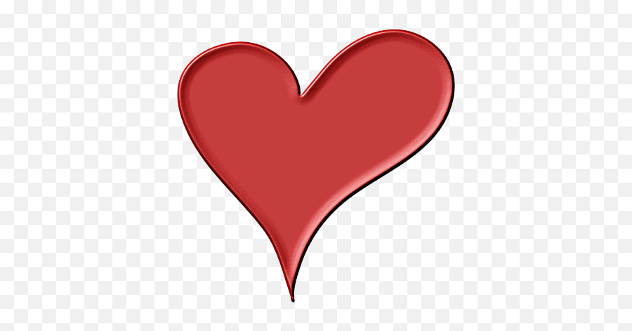 Chocolate Heart - Openclipart Emoji,Tiny Heart Hand Emoji