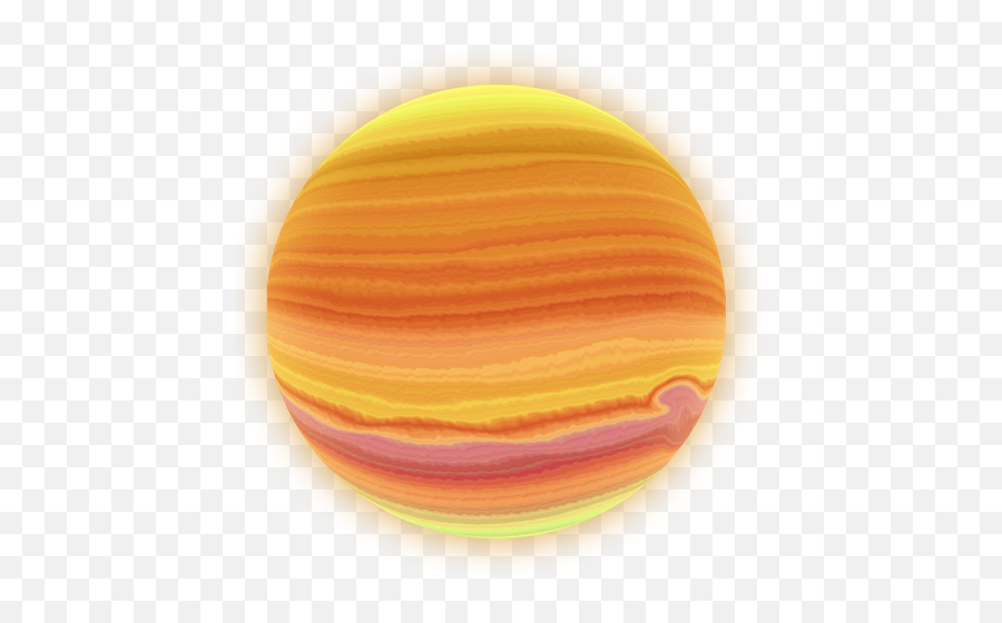 Jupiter Planet Clipart Kid - Jupiter Clipart Planet Emoji,Jupiter Emoji