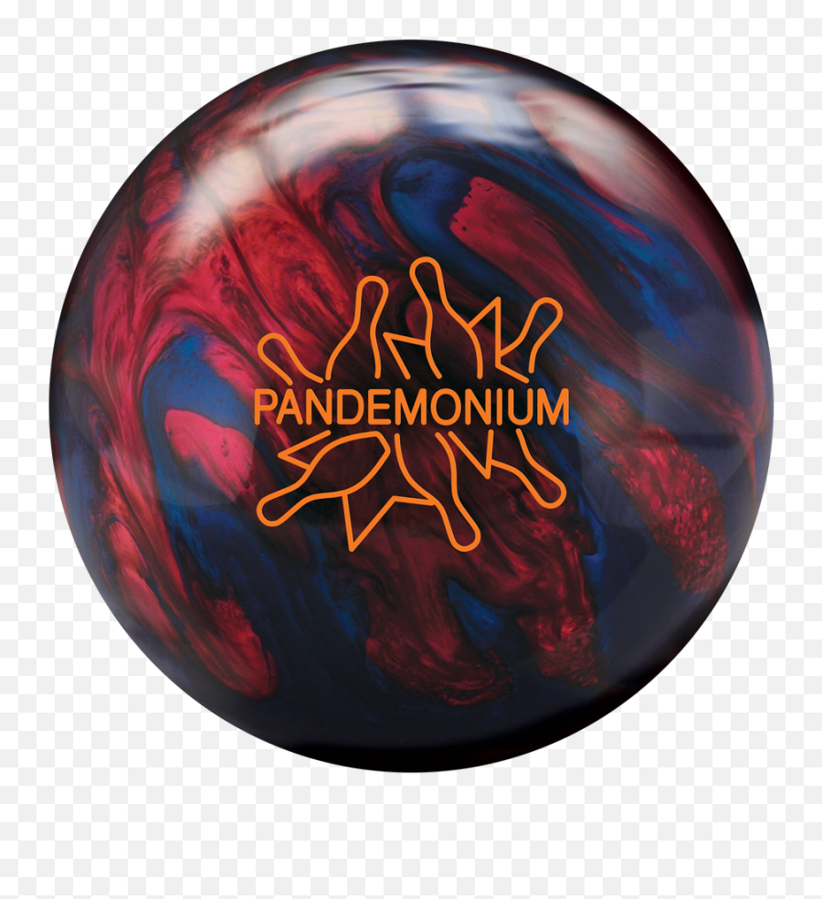 Radical Pandemonium Bowling Ball - Paperweight Emoji,Emoji Bowling Ball