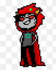 Pixel Art Gallery - Fictional Character Emoji,Terezi Emoticons