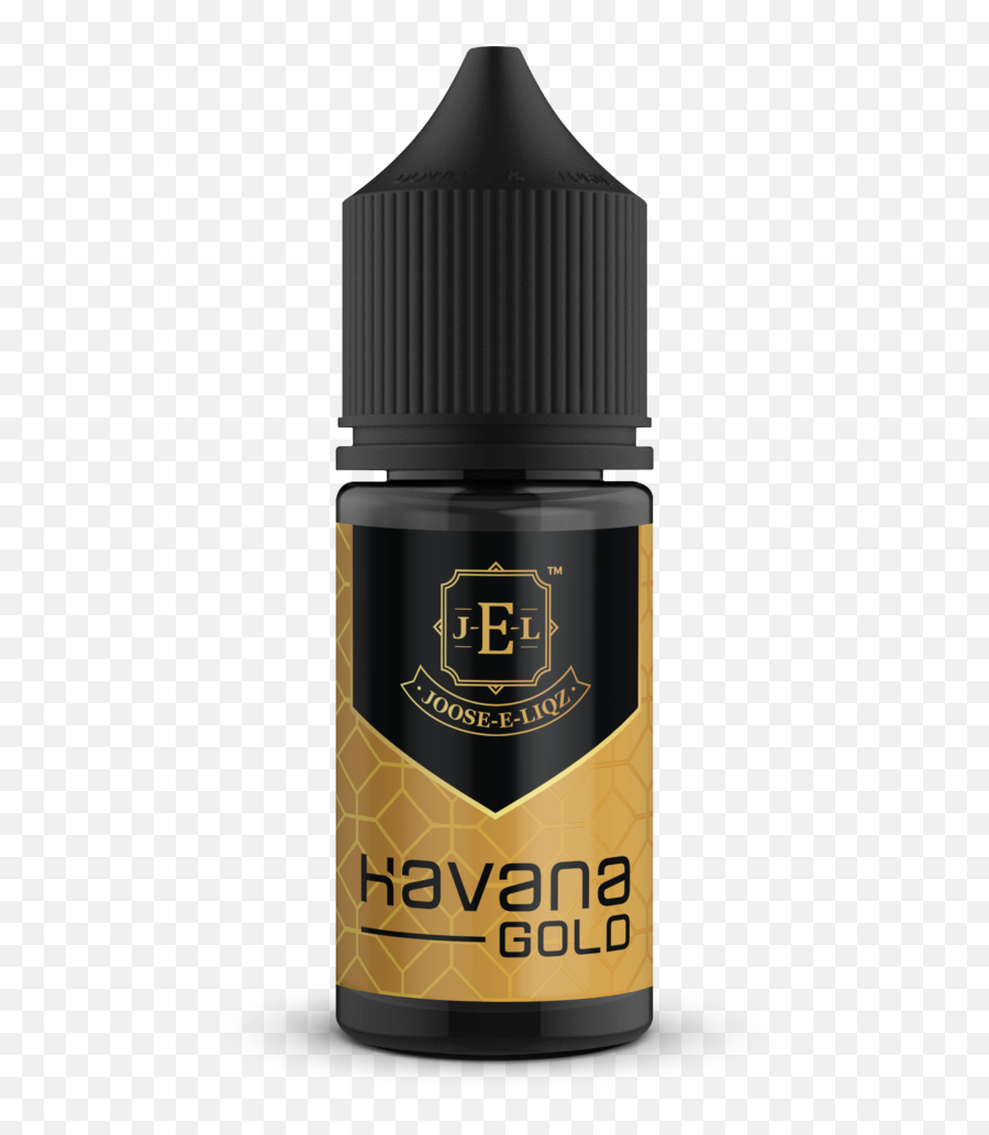 Joose - Eliqz I Havana Gold Solution Emoji,Custard Emoji