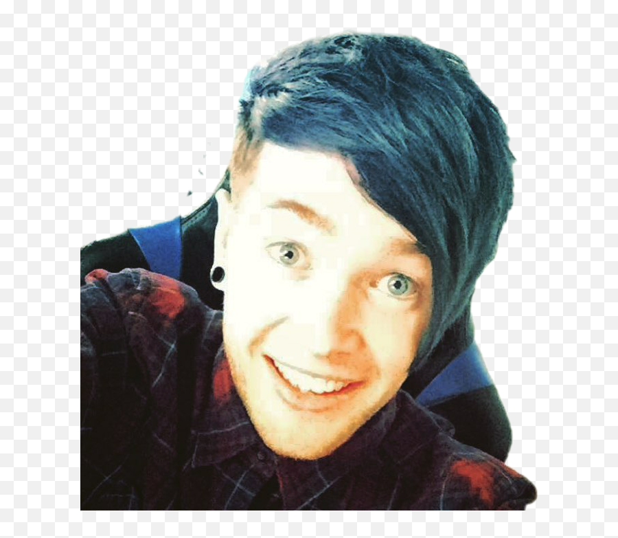 Dantdm Sticker - Crop Emoji,Dantdm Emoji