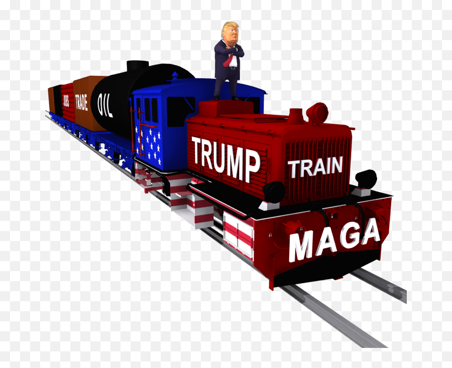 34 Trump Ideas - Trump Train Images Free Emoji,Hype Train Emoji