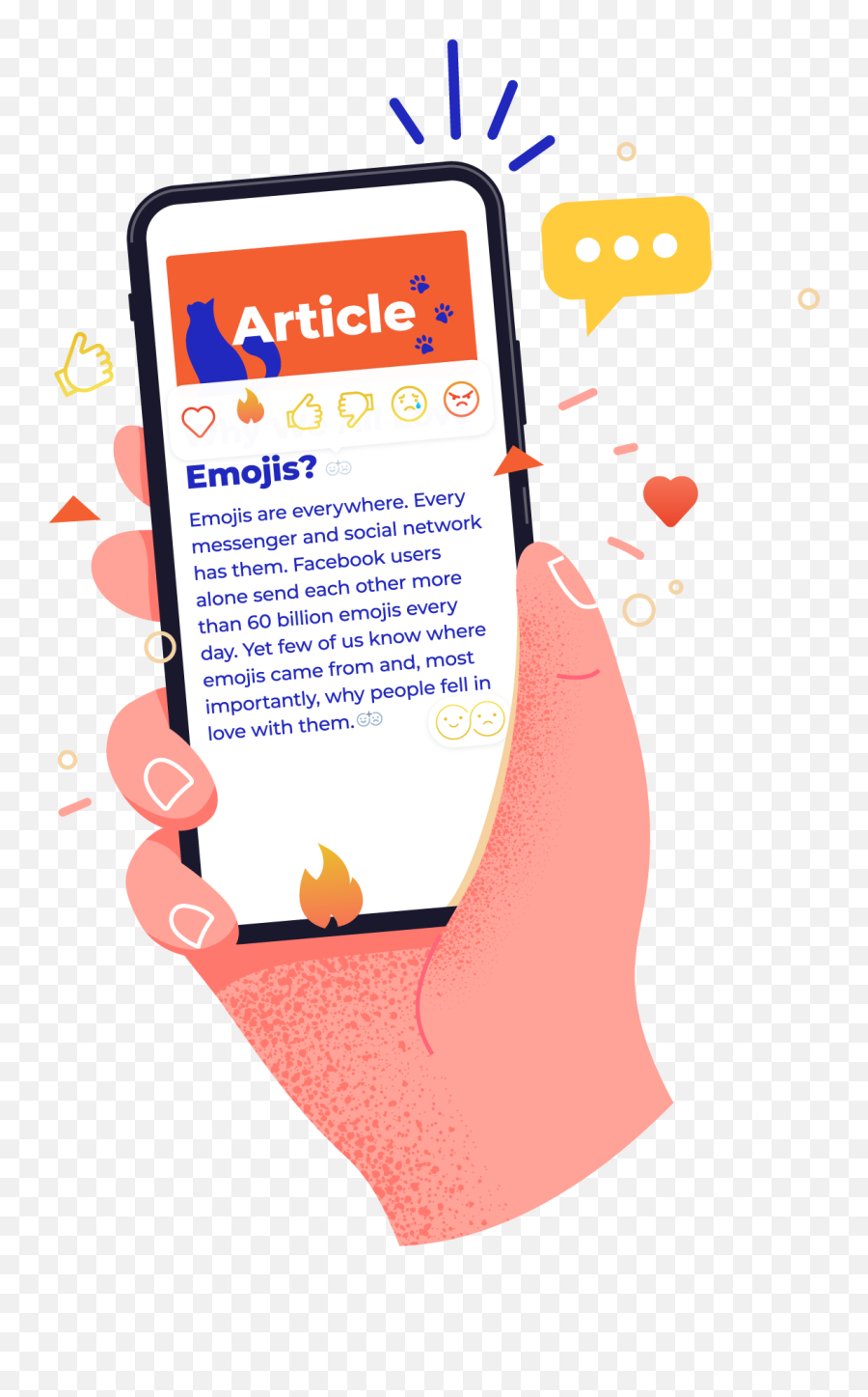 Emogine - Mobile Phone Emoji,Emojis For Messenger