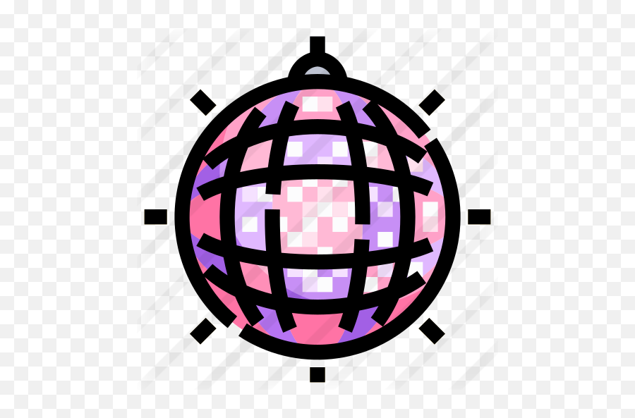 Mirror Ball - Ship Wheel Emoji,Disco Ball Emoji Copy And Paste