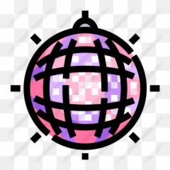 Mirror Ball - Ship Wheel Emoji,Disco Ball Emoji Copy And Paste