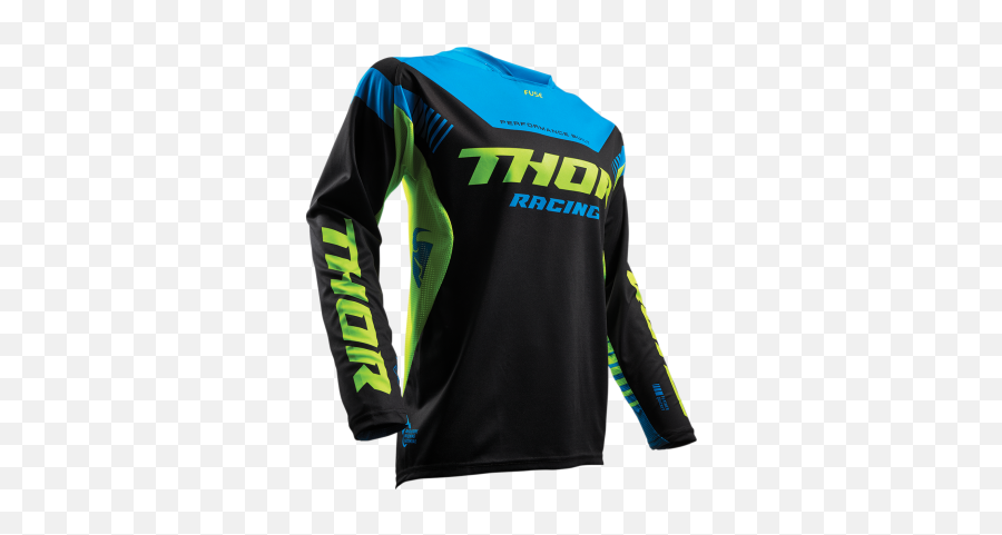 Thor Fuse Propel - Bikers Uniform Long Sleeeves Emoji,Dirt Bike Emoticons