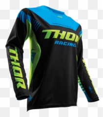 Thor Fuse Propel - Bikers Uniform Long Sleeeves Emoji,Dirt Bike Emoticons