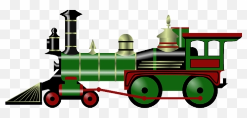 Free Train Tracks Clipart Download Free Clip Art Free Clip - Animated Train Clipart Emoji,Train Wreck Emoticon