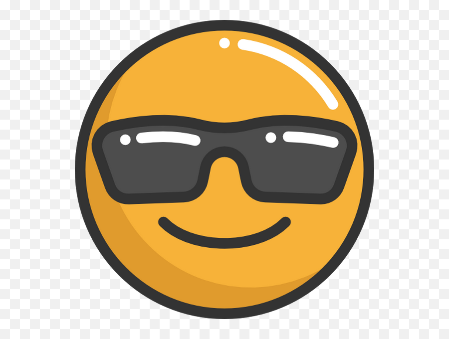 Cool Emojis Png Transparent Images U2013 Free Png Images Vector - Png Cool Emoji,Emojis Png