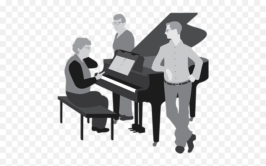 Piano Storytelling - Recital Emoji,Emotions Piano