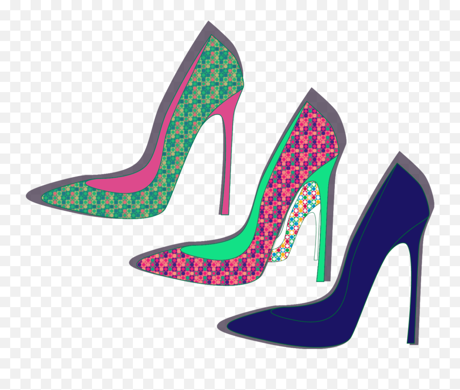 Mq Shoe Shoes Highheel Woman Sticker - Round Toe Emoji,High Heel Shoe Emoji