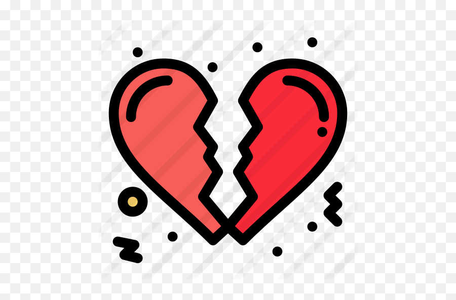 Broken Heart - Language Emoji,Broken Heart Emoticons For Facebook