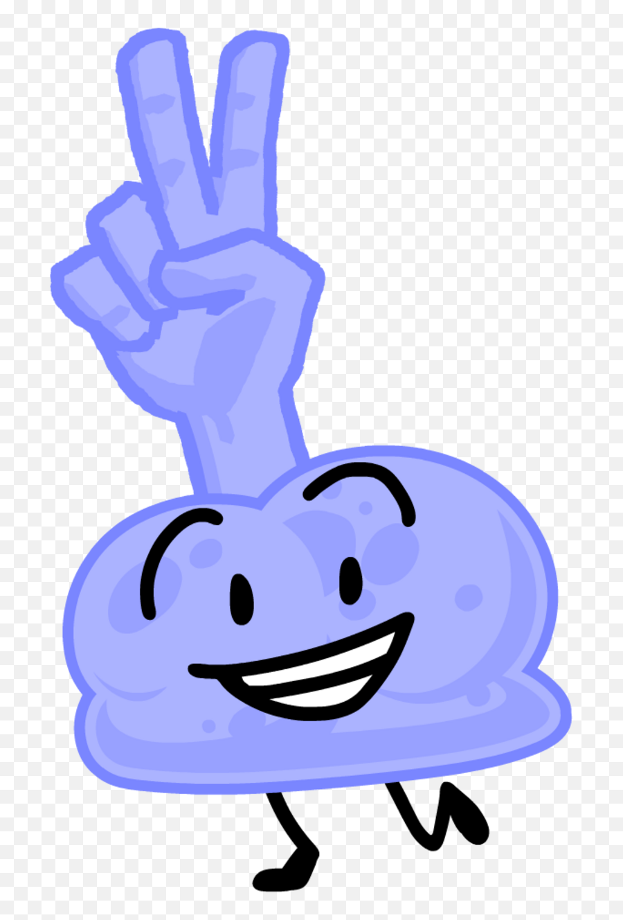 Winner Battle For Dream Island Wiki Fandom Emoji,Peace Sign Emoticon