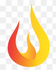 Flame Bonfire Transprent Free - Logo Llama De Fuego Png Png Llama De Fuego Emoji,Emoji Flamme