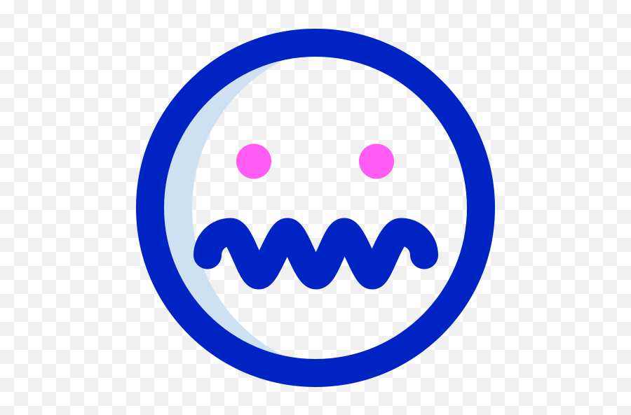 Grimacing - Happy Emoji,Grimace Emotion