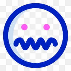 Grimacing - Happy Emoji,Grimace Emotion