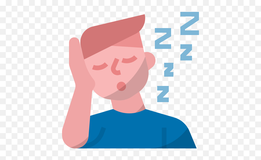 Covid19 Exhaustion Sick Sleep Sleeping Tiredness Tried - Tiredness Icon Emoji,No Entry Zzz Emoji