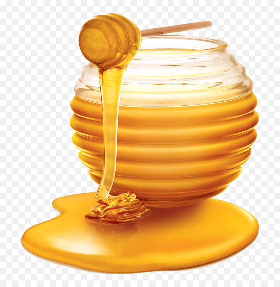 Honey Png Transparent Dripping Honey Honey Bee Free - Transparent Honey Clipart Emoji,Honey Bee Emoji