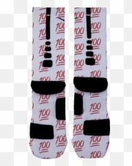 Custom Nike Elites Nike Elite - For Teen Emoji,Emoji Nike Elite Socks