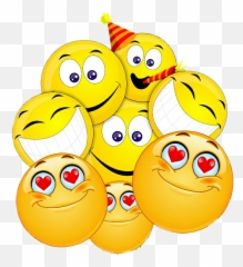 Happy Birthday Sticker - Happy Emoji,Birthday Text Using Emoticon
