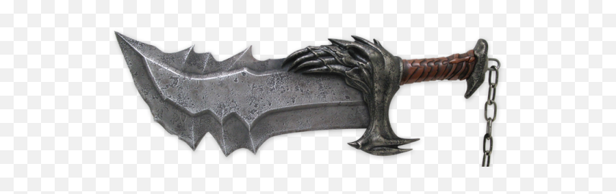Blades Of Chaos God Of War Wiki Fandom - Kratos Sword Emoji,Emotion Control Achievement Gow4