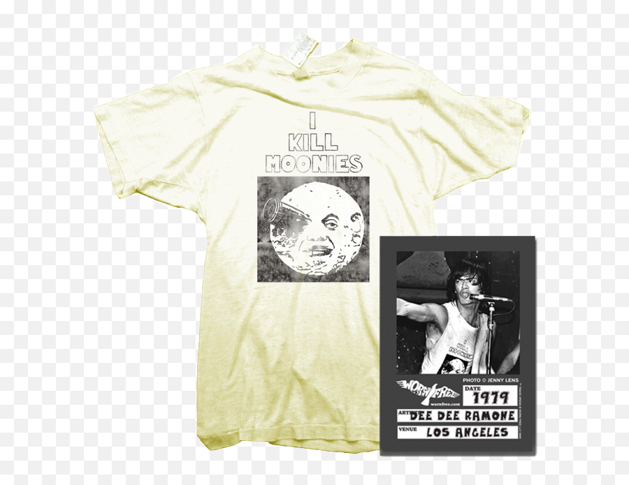 Dee Dee Ramone Com - Dee Dee King Shirt Vintage Emoji,Joey Artist Emotions On Sleeve Friends